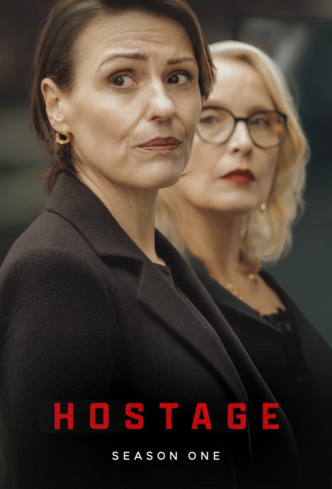 Hostage (2025) - Season 1 [132161] (A1773836328) [[Shows 2.0]] --Plex--